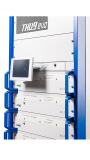 R&S®THU9evo 液冷特高频发射机系列