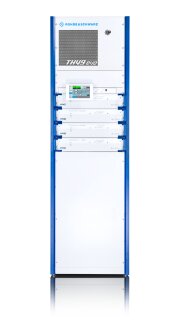 R&S®THV9evo 液冷甚高频发射机系列