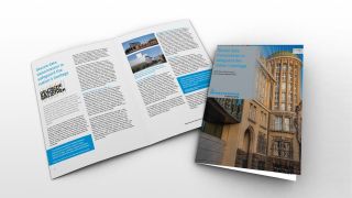 案例研究：通过安全数据传输保护国家文化遗产