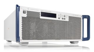 Rohde & Schwarz amplifiers boost IBL-Lab’s high-field immunity testing.
