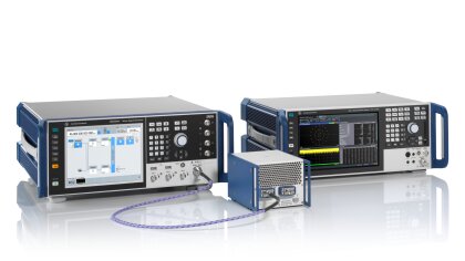 Rohde & Schwarz System Amplifiers