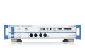 r&s®upp audio analyzer, front view