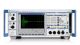 R&S®UPV audio analyzer, Front view