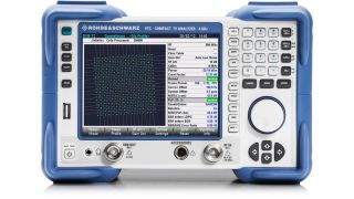 R&S®ETC 紧凑型电视信号分析仪