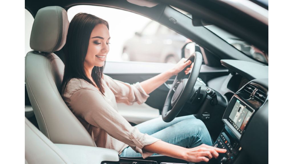 汽车电子信息娱乐测试