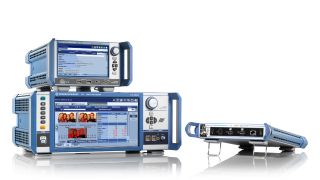 R&S®VTC-VTE-VTS 视频测试仪