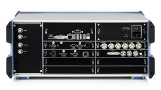 R&S®VTC-VTE-VTS 视频测试仪