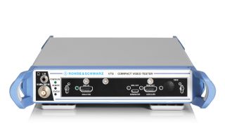 R&S®VTC-VTE-VTS 视频测试仪