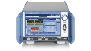 R&S®VTC-VTE-VTS 视频测试仪