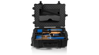 R&S®EVSD1000  VHF/UHF 导航/无人机分析仪