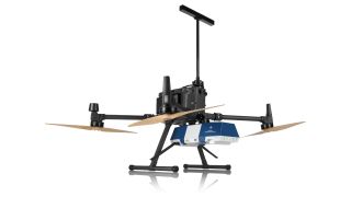 The R&S EVSD1000 for UAV-based Ground and Flight Inspection 