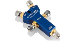 r&s®zn-z1xx 经济型网络分析仪校准套件