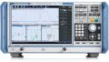 r&s®znc vector network analyzer, front view