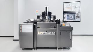 Differential RF on-wafer measurements up to 110 GHz on MPI probe stations