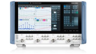 R&S®ZNA 矢量网络分析仪