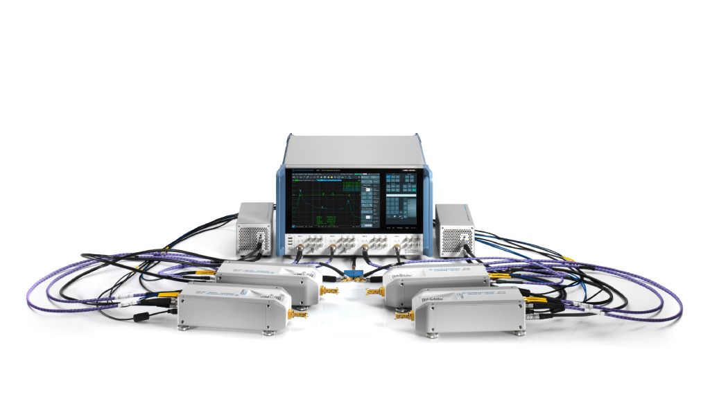 毫米波测量装置