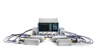 毫米波测量装置