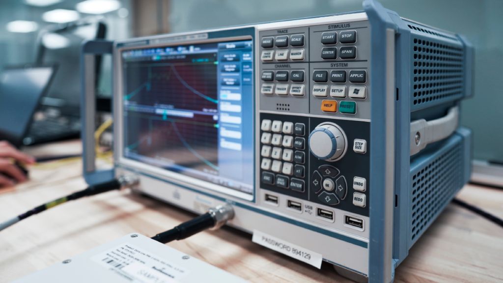 测试和调谐流程