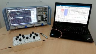 R&S®ZNB 理想的滤波器调谐组合