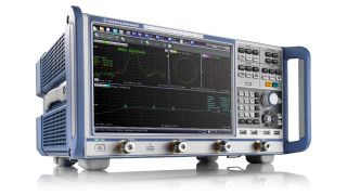 r&s®znb 矢量网络分析仪