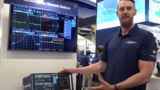 R&S®ZNB3000 VNA New Features Demo