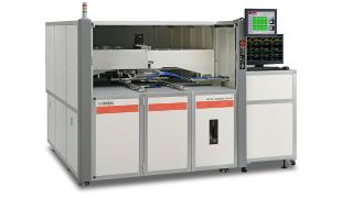 Yamaha® Micro Prober MP 系列可以精确、自动测量高速传输 PCB 的频率特性。