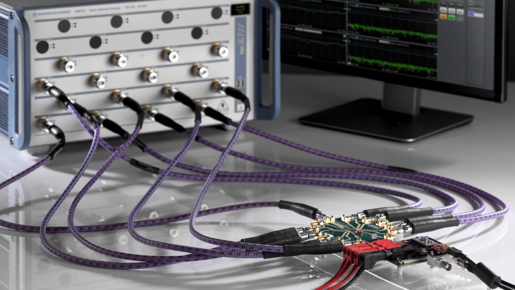 验证波束成形器