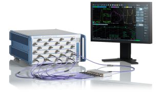 r&s®znbt 矢量网络分析仪
