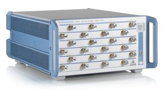 r&s®znbt 矢量网络分析仪