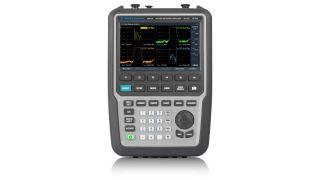 r&s®znh 手持式矢量网络分析仪