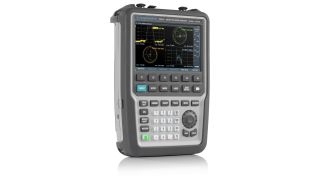 r&s®znh 手持式矢量网络分析仪