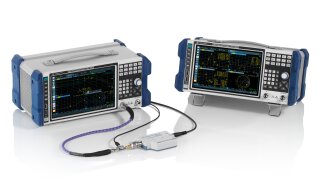 R&S®ZNL 矢量网络分析仪