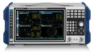 R&S®ZNL 矢量网络分析仪