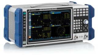 R&S®ZNL 矢量网络分析仪