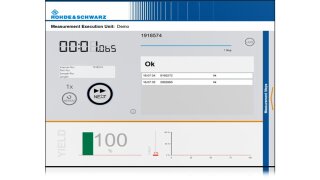 R&S®ZNrun 矢量网络分析仪自动化套件