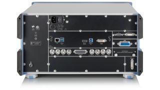 r&s®znbt 矢量网络分析仪