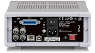 R&S®HMC8015 功率分析仪