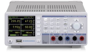 R&S®HMC8015 功率分析仪