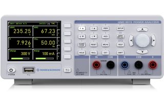 R&S®HMC8015 功率分析仪