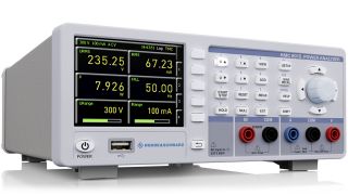 R&S®HMC8015 功率分析仪