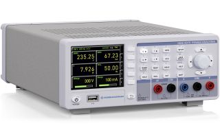 R&S®HMC8015 功率分析仪
