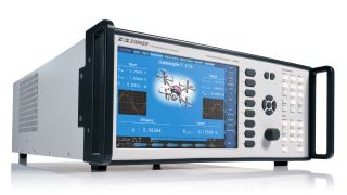 LMG600 Series Power Analyzer