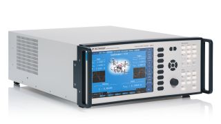 LMG600 Series Power Analyzer