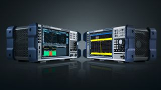 R&S®ZNLx-B1 频谱分析仪