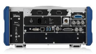 FPL Spectrum analyzer
