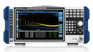 FPL Spectrum analyzer