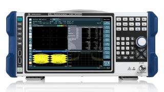 FPL Spectrum analyzer