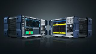 Network analyzers
