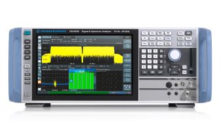 R&S®FSV3000 信号与频谱分析仪