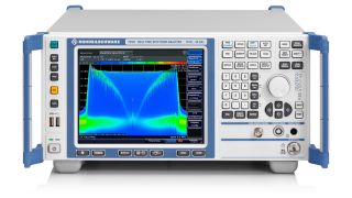 R&S®FSVR 实时频谱分析仪